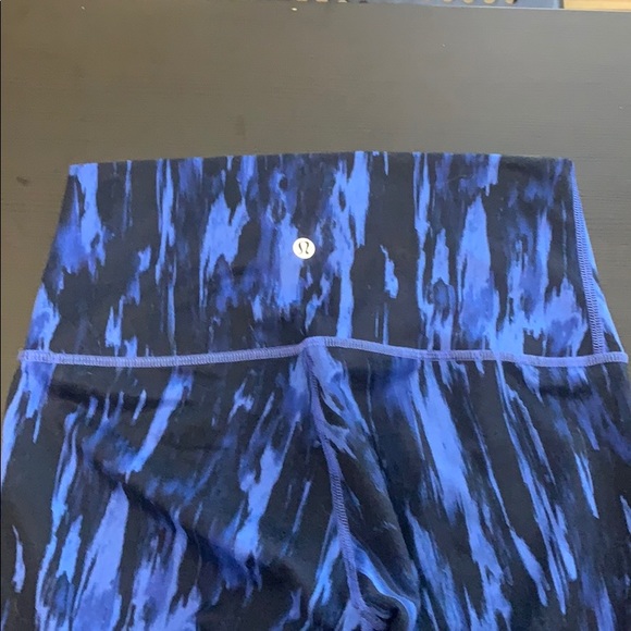 High rise wunder under - LULULEMON - pattern - Picture 3 of 5